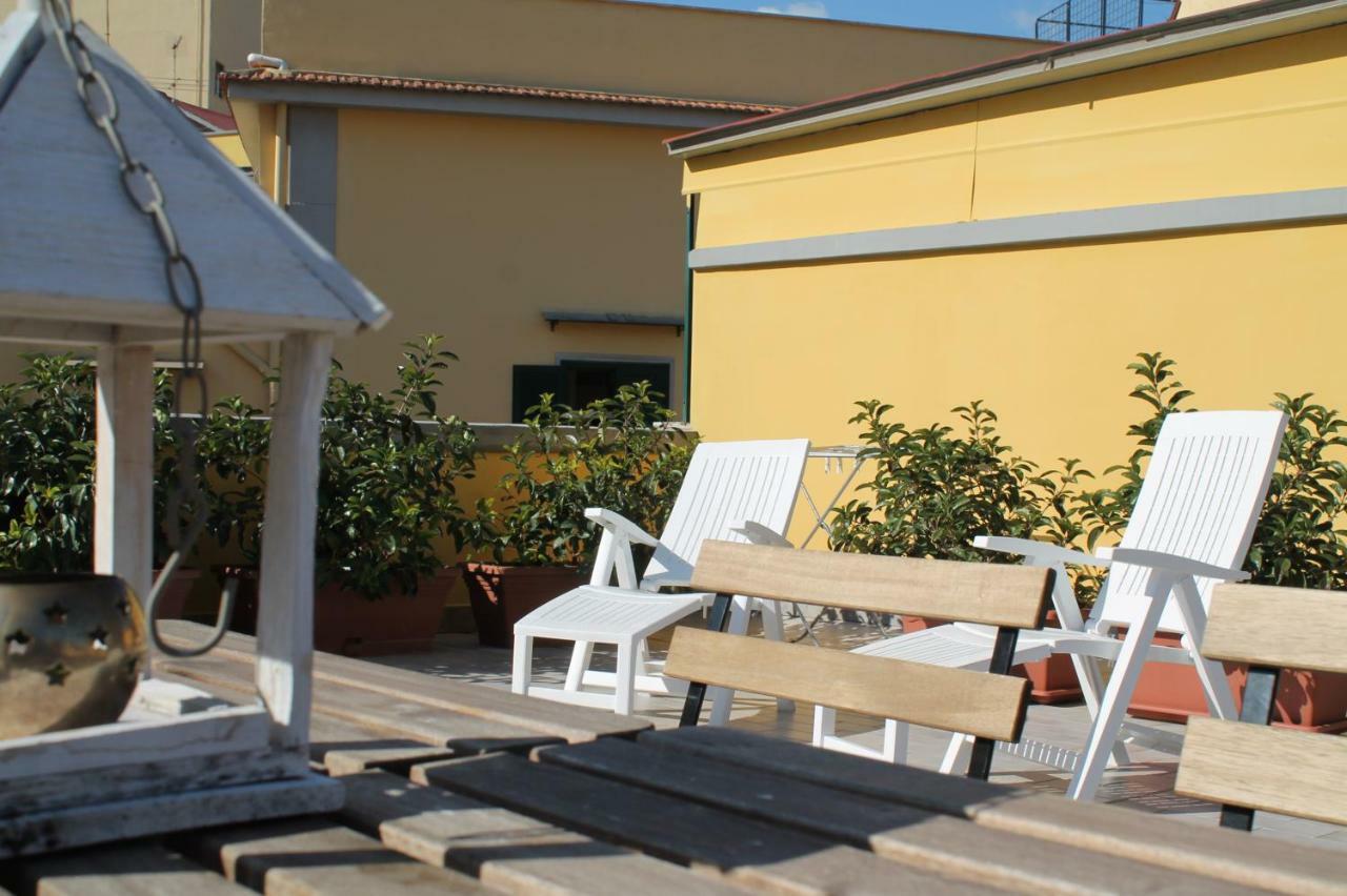 Art Terrace Villa Naples Exterior photo